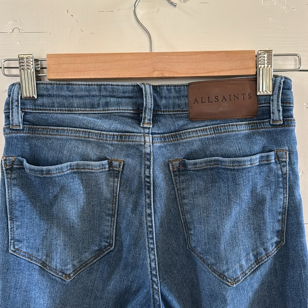 All Saints “Mast Fit” Jeans